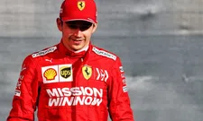 Thumbnail for article: Langdurig contract van Leclerc bij Ferrari is geen garantie voor succes