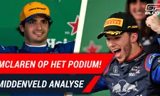 Thumbnail for article: ''Ricciardo heeft waarschijnlijk spijt als haren op zijn hoofd dat hij daar is''