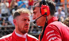 Thumbnail for article: Vettel over 2014: "Ricciardo wilde punten scoren en ik wilde alleen winnen"