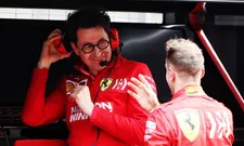 Thumbnail for article: Binotto zegt dat Vettel na Singapore wist dat hij op het team kon rekenen