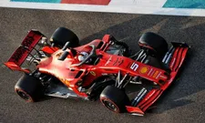 Thumbnail for article: Ferrari admit Vettel "was uncomfortable with the car" in 2019