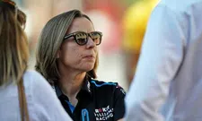 Thumbnail for article: Claire Williams over haar team: ‘’Het zijn vechters’’