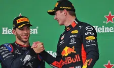 Thumbnail for article: Verstappen evenaart vader tijdens Dutch GP