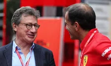 Thumbnail for article: Ferrari "happy with progress" on Concorde Agreement