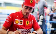 Thumbnail for article: Prost: First stage of Charles Leclerc’s Ferrari career “a complete success”