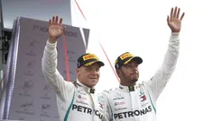 Thumbnail for article: 'Valtteri 2.0' had effect op Hamilton: "Lastig om dat als mens niet te zien"