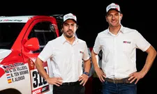 Thumbnail for article: Alonso over debuut Dakar Rally: ‘’De kat uit de boom gekeken’’