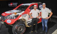 Thumbnail for article: Alonso 11th in first Dakar Rally stage as Mini dominate!