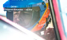 Thumbnail for article: De Villiers wint etappe 2, grote problemen voor Alonso