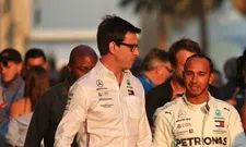 Thumbnail for article: Toto Wolff over Lewis: “Ik kijk naar de persoon achter het imago”