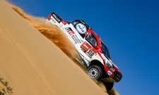 Thumbnail for article: Dakar update etappe #5: Grote kanshebber valt uit, grillige dag Nederlanders