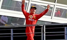 Thumbnail for article: Leclerc: "Ik voel mij nu onderdeel van Ferrari's geschiedenis"