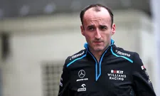 Thumbnail for article: Kubica volgend jaar vijf keer te vinden op de baan in Formule 1