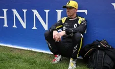 Thumbnail for article: Hulkenberg not ruling out F1 return