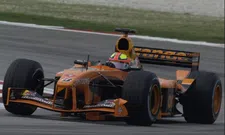 Thumbnail for article: On this day: Oude team van Jos Verstappen stopt met bestaan