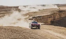 Thumbnail for article: Uitslag Dakar Rally etappe 9: Klassement ongemeen spannend na tijdverlies Sainz