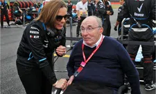 Thumbnail for article: Russell lovend over Frank Williams: 'Hij is geweldig en ongelooflijk grappig'