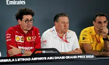 Thumbnail for article: Renault verklaart waarom het 'stil' bleef rond ophef Ferrari-motor