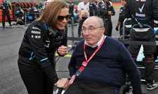 Thumbnail for article: Claire Williams has a simple request for Russell: "More of the same" 