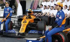 Thumbnail for article: Lando Norris on his relationship with Carlos Sainz: "I want to win" 