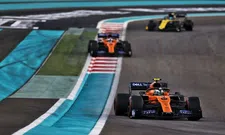 Thumbnail for article: McLaren strikt zoveelste nieuwe sponsor sinds komst Brown