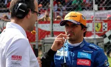 Thumbnail for article: Sainz: "I don't think about it. It's normal, it's nothing special"