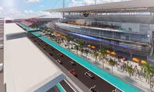 Thumbnail for article: Protest tegen GP van Miami verstoord door ander protest