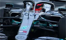 Thumbnail for article: Mercedes-motor kampt met nog wat kleine problemen