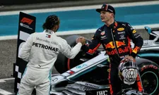 Thumbnail for article: Verstappen ready to challenge Hamilton: "He's not God"