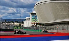 Thumbnail for article: Rusland zegt 'nee' tegen wisselen met Chinese Grand Prix