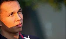 Thumbnail for article: Albon: "Hebben veel tijd gespendeerd aan meetings"