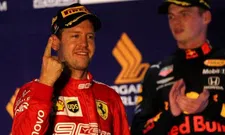 Thumbnail for article: Ferrari: "Vettel still a key cog within the team"