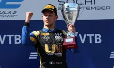 Thumbnail for article: Ghiotto and Mazepin confirmed for F2 debutants Hitech