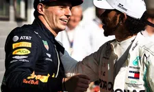 Thumbnail for article: Verstappen: "Hamilton zal pas stoppen als Mercedes geen goede auto's meer maakt"