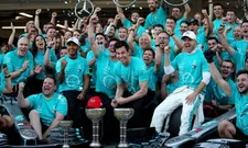 Thumbnail for article: F1 Social Check: Mercedes show sneak peek with finishing touches 