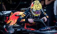 Thumbnail for article: Strenge eisen zorgde voor helmwissel Max Verstappen