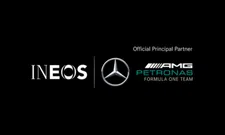 Thumbnail for article: Mercedes announces five-year deal with new sponsor INEOS