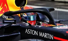 Thumbnail for article: Alex Albon reveals new helmet for 2020 season!