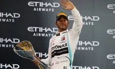 Thumbnail for article: Rumour: 'Hamilton negotiating £180 million contract with Mercedes today'