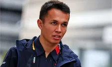 Thumbnail for article: Albon erg optimistisch: "De RB16 voelt goed"