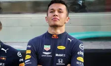 Thumbnail for article: Albon very optimistic: "The RB16 feels good"