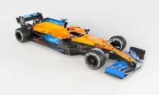 Thumbnail for article: McLaren onthult de MCL35 van Norris en Sainz