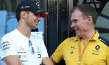 Thumbnail for article: Ocon: 'Ik probeer mijn kennis van Mercedes met Renault te delen, maar niet alles'