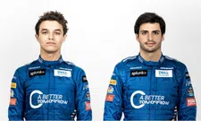 Thumbnail for article: McLaren toont de overalls van Norris en Sainz