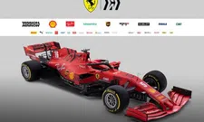 Thumbnail for article: Ferrari set to be sued for 2020 livery!