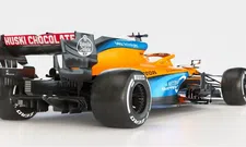 Thumbnail for article: McLaren laat de MCL35 vanuit alle hoeken zien