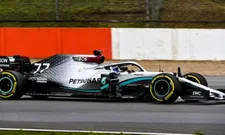 Thumbnail for article: First images of the Mercedes W11 out on track! 