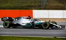 Thumbnail for article: Eerste beelden van de nieuwe Mercedes W11 op Silverstone!