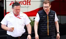 Thumbnail for article: Zak Brown over Vietnam: "We gaan onze mensen niet aan risico's blootstellen"