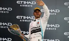 Thumbnail for article: Hamilton deelt een sneer uit aan Verstappen en Leclerc: ''Dat is een zwakte''